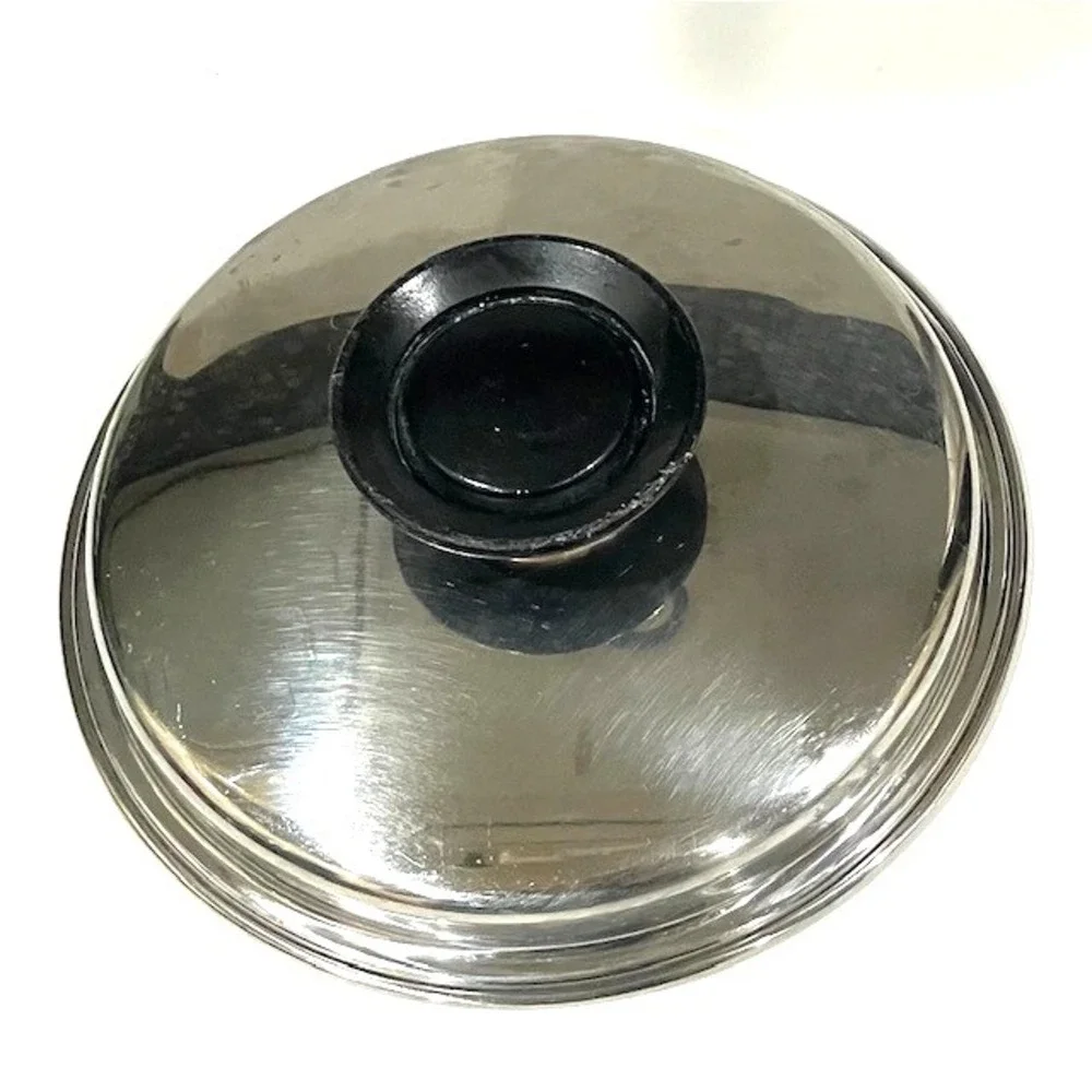VTG Duncan Hines Stainless Steel Cookware Pan 6 3/4